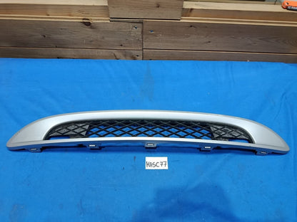 Masc 77 - Mascherina Griglia Paraurti Anteriore Smart Fortwo 451 2007 2014