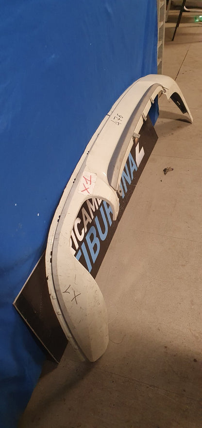 Paraurti Posteriore Bmw X1 spoiler inferiore