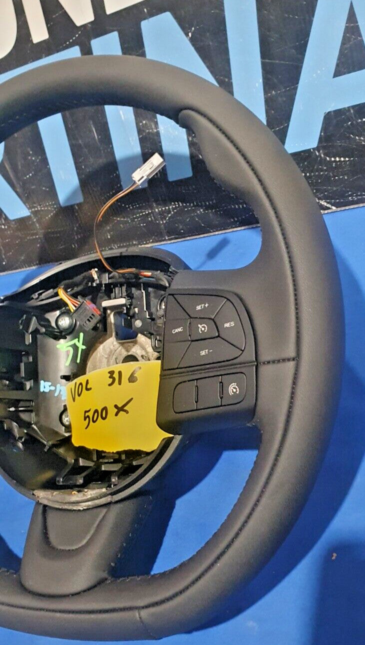 Volante Fiat 500X