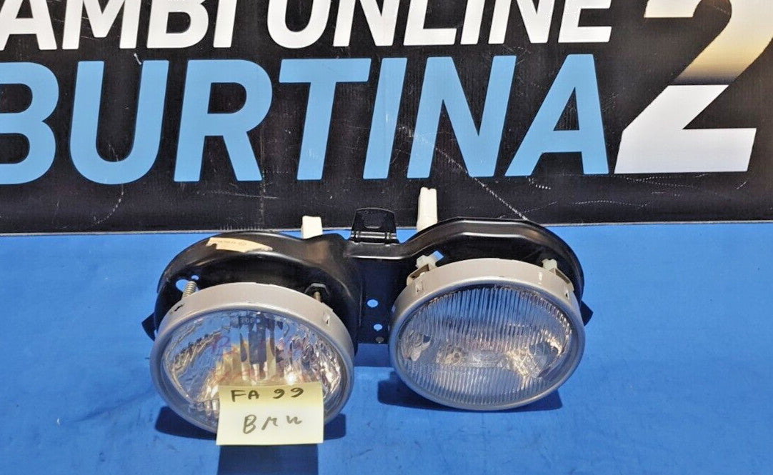 Fanale Anteriore Faro Bmw Serie 3 E30