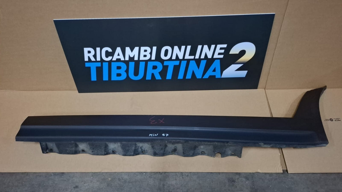 Minigonna sinistro bmw x3 cod 5177 3330865 anno 2008