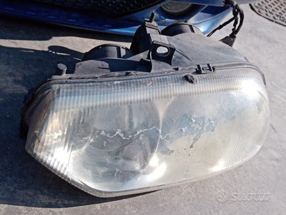 Muso musata completa Alfa Romeo 156 1.9 diesel 1997 2003
