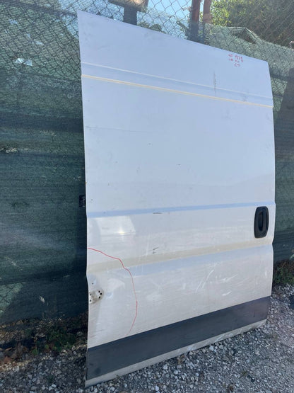 Porta Laterale destra Peugeot boxer Fiat ducato dal 2006 in poi con difetto