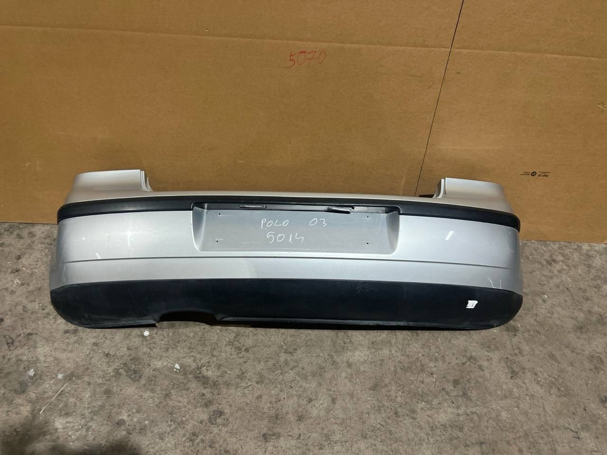 Par 5014 paraurti posteriore Volkswagen Polo dal 2003