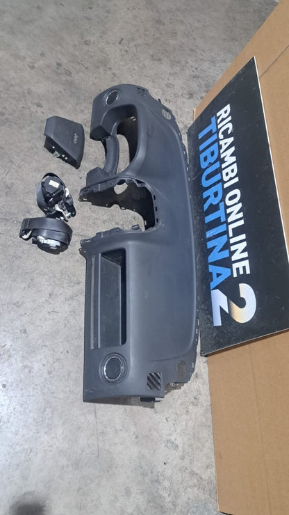 Kit airbag Jeep patriot