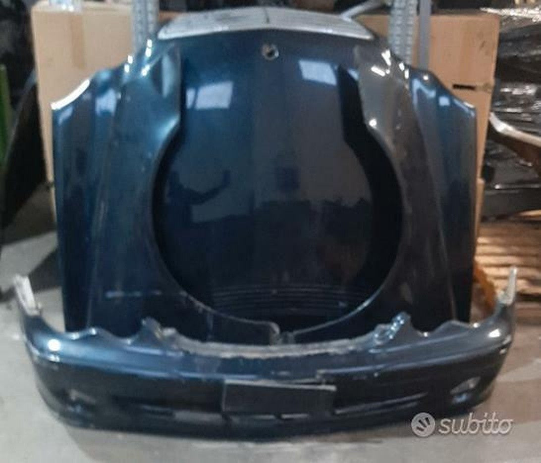 Muso musata completa MERCEDES CLASSE C W203 2.2D  2004