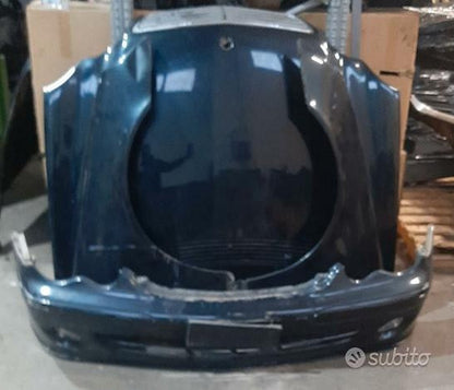 Muso musata completa MERCEDES CLASSE C W203 2.2D  2004