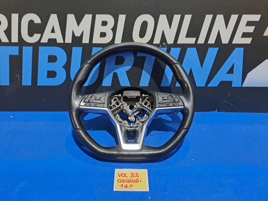 Volante Nissan Qashqai 2014 in poi - VOL 82