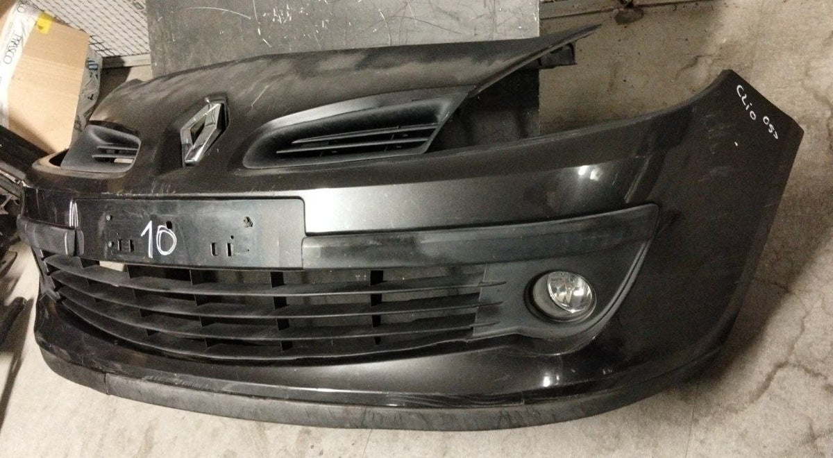 Par 10 paraurti anteriore Renault Clio 2005 in poi