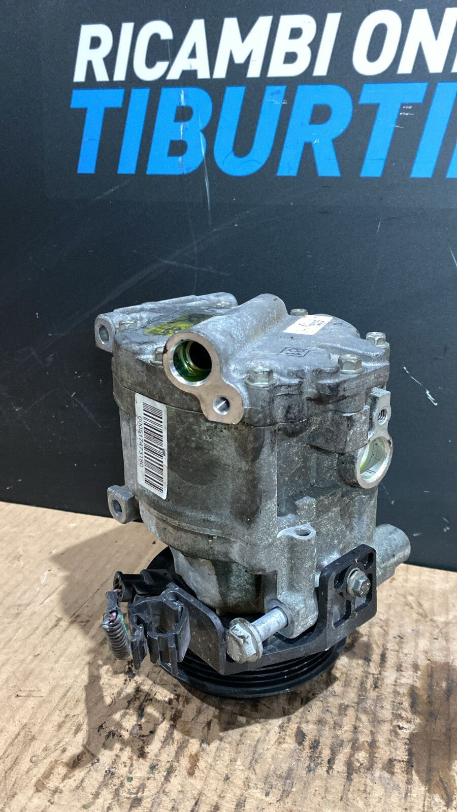 Compressore AC Fiat Panda 1.2Bz  Anno 2012 in poi