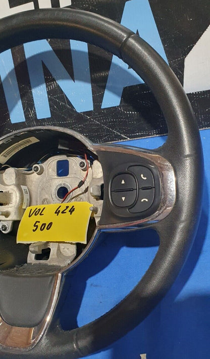 Volante Fiat 500