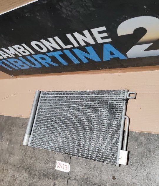 R5131 radiatore aria condizionata Fiat punto 1.3 diesel 2012 51931470
