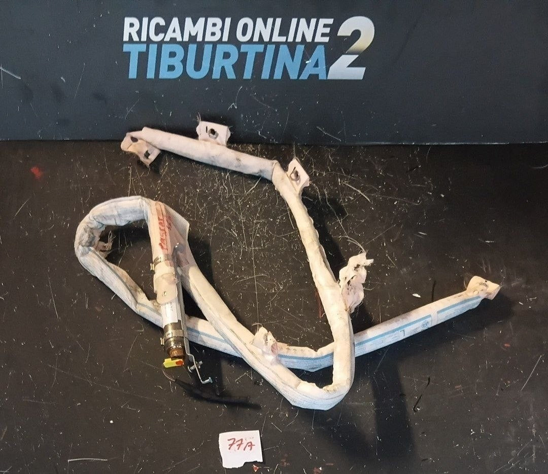 Tend 77A airbag tendina laterale sinistra Volkswagen passat B8 2016 in poi