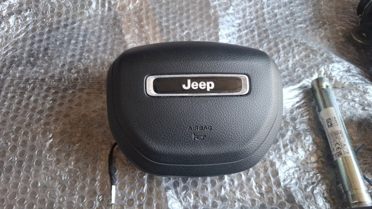 Cruscotto con moduli jeep compass 2020 2025