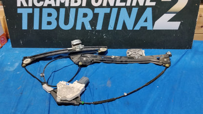 Alzacristalli sinistro 3 porte con motorino audi A5 2010 al 2015 alz 78