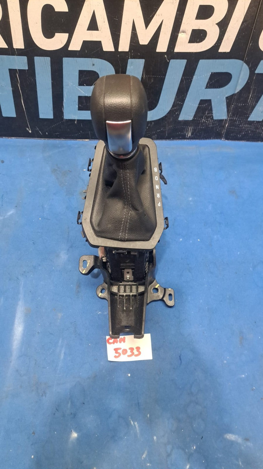 Cam 5033 Leva cambio automatico Renault Clio 5 serie dal 2019 al 2023 completa