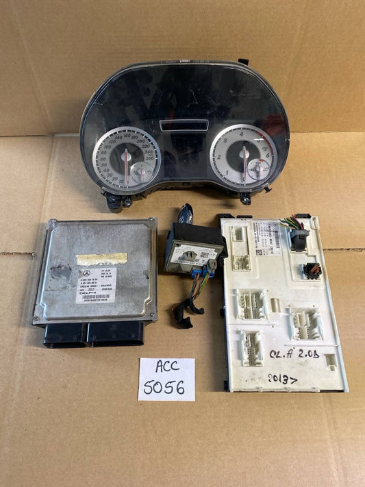 ACC 5056 Kit Accensione Mercedes Classe A W176 dal 2012 2.0 D