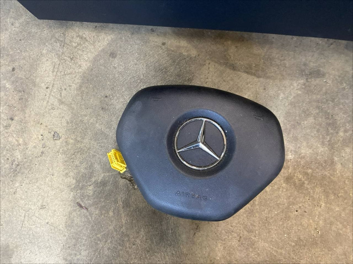 Cruscotto con moduli Mercedes Classe B W246 dal 2012