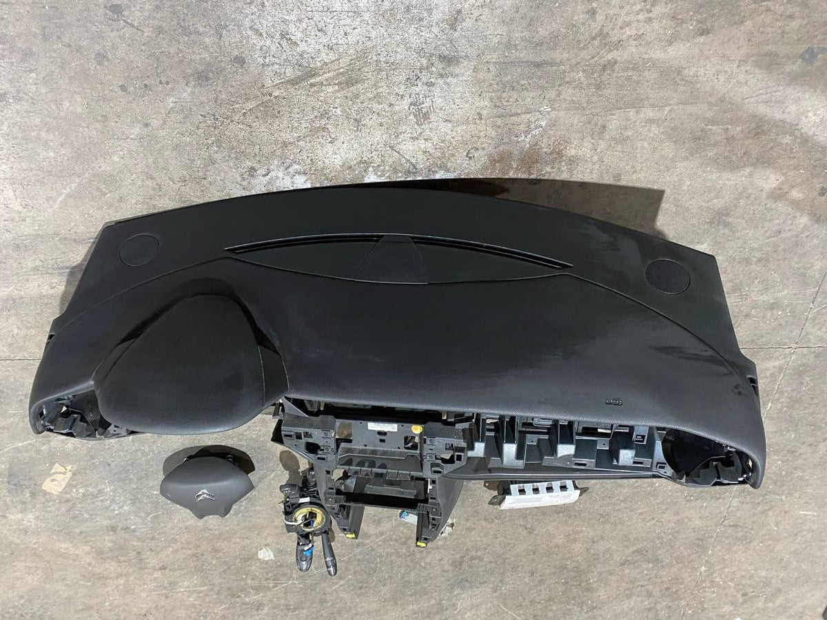 Kit Airbag Citroen C3 dal 2012
