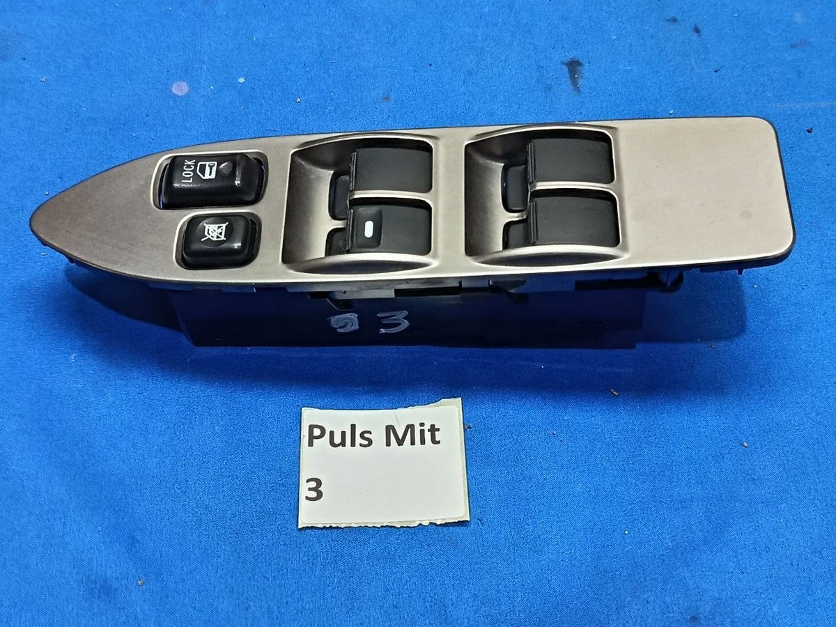 Puls Mit 3 - Pulsantiera Completa Anteriore Sinistra Mitsubishi Pajero dal 2006