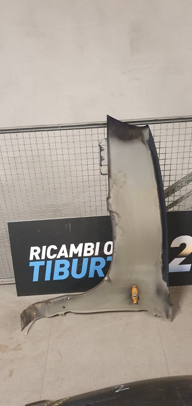Parafango Anteriore Hyundai Santa Fe destro