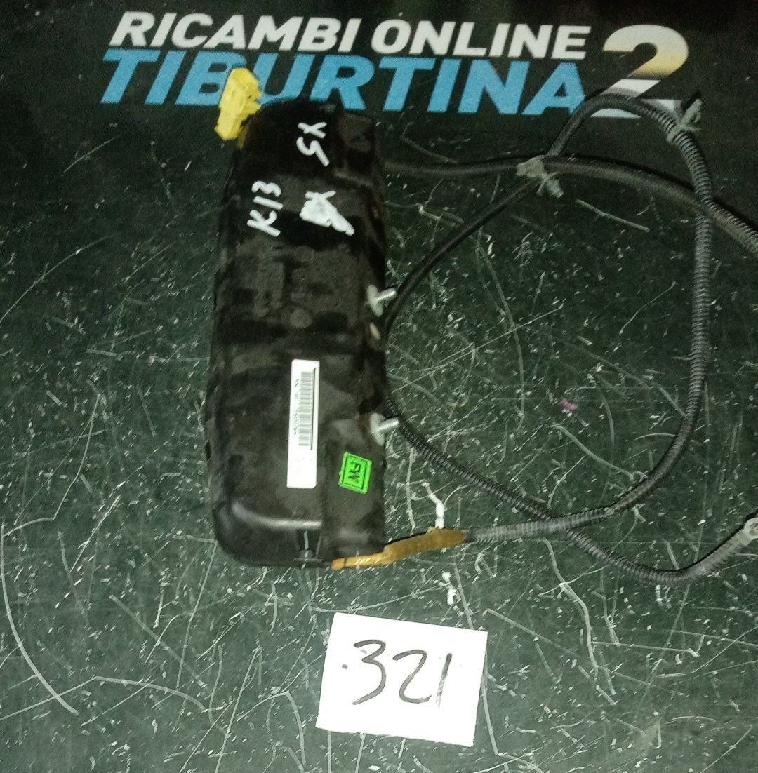 Airbag sedili sinistra Nissan micra k13 2008-2014 Numero 321