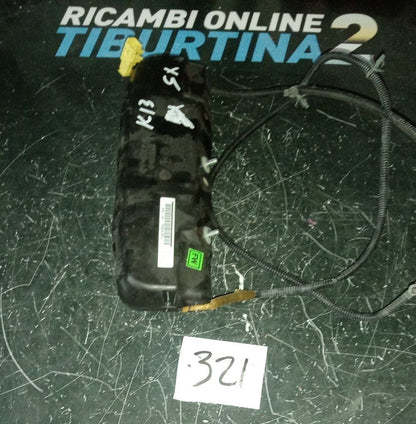 Airbag sedili sinistra Nissan micra k13 2008-2014 Numero 321