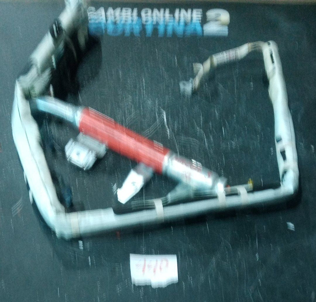 Airbag tendina laterale sinistra Mazda 3 2006 in poi Numero 440