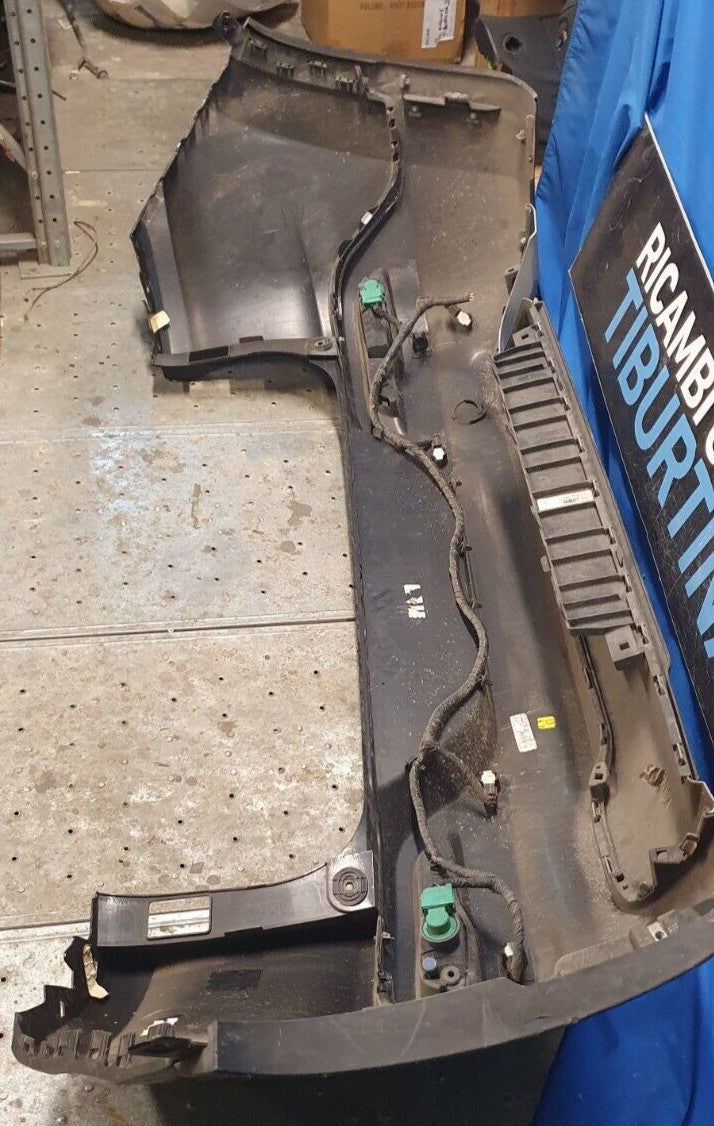 Paraurti Posteriore Jeep Cherokee dal 2013 con sensori parcheggio