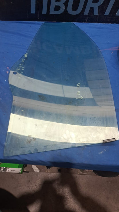 Fin 10 vetro scendente finestrino posteriore sinistro Alfa Romeo 156 dal 1997