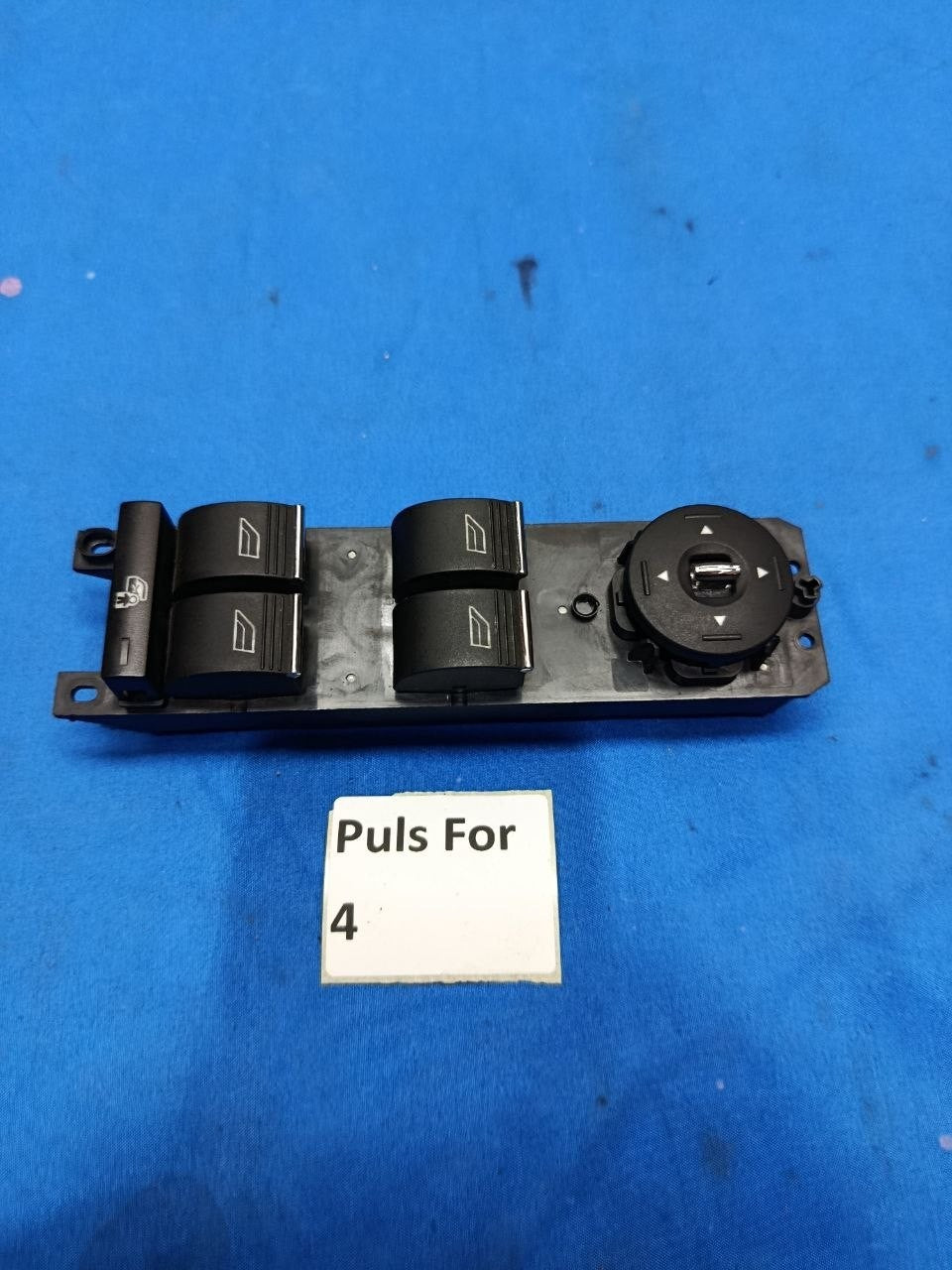 Puls For 4 - Pulsantiera Anteriore sinistra Ford C-Max 2010 2019