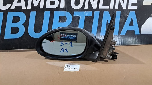Spe Bmw 26 specchietto retrovisore sinistro Bmw serie 1 E 87 dal 2007 5 fili