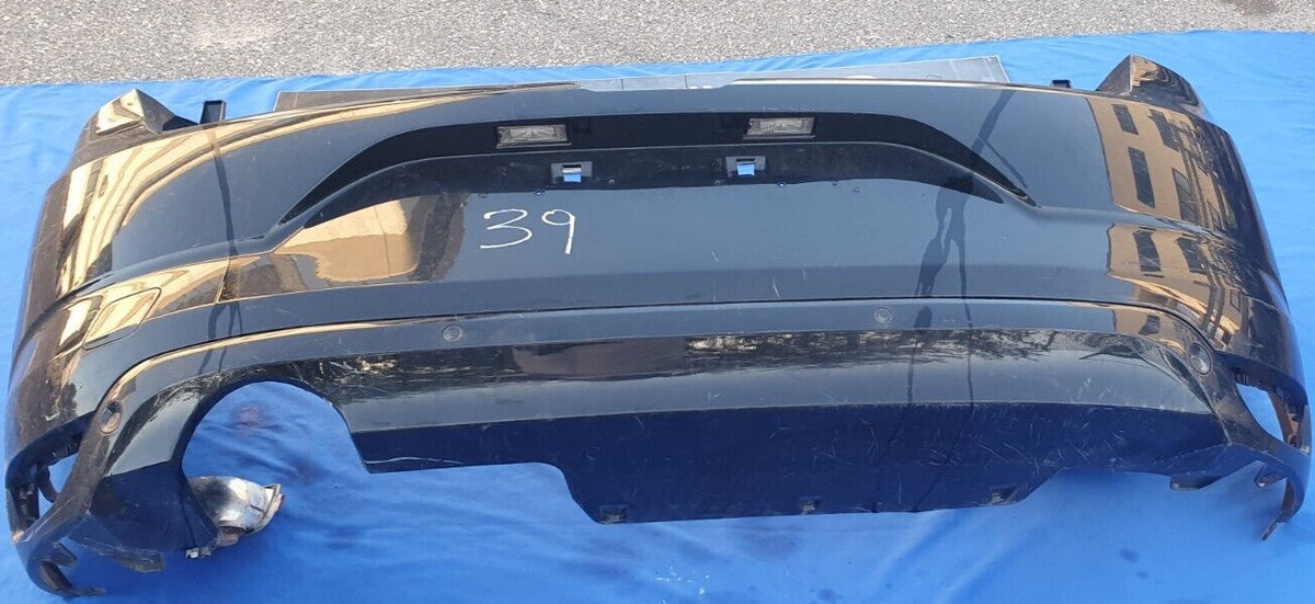 Paraurti posteriore Renault Megane 5P dal 2016