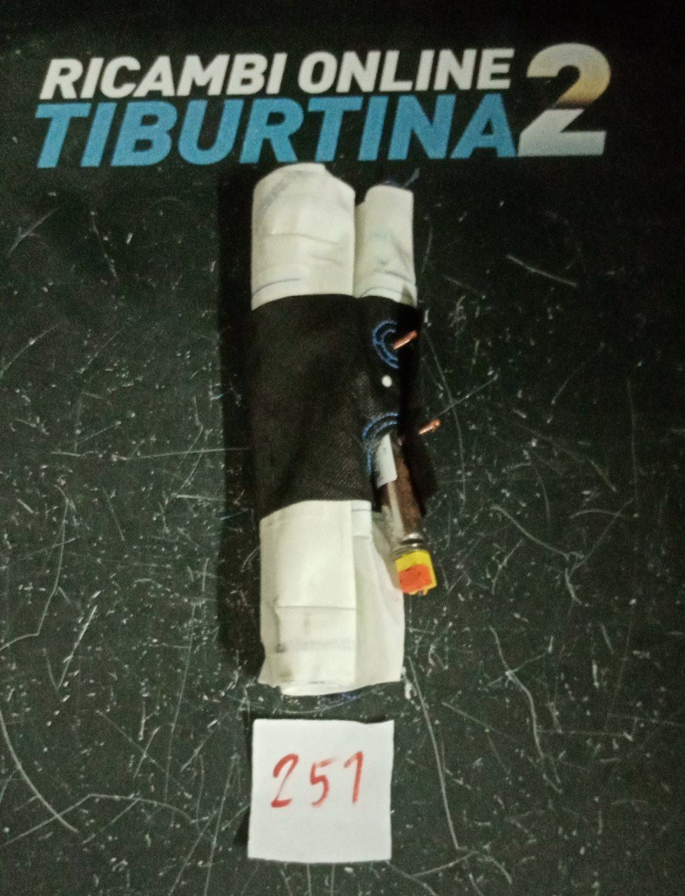 Airbag sedili destra Ford kuga dal 2013 Numero 251