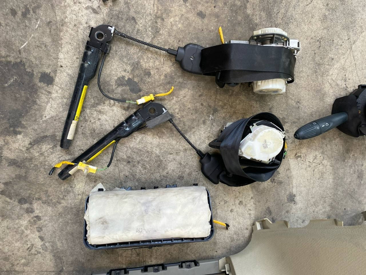 Cruscotto con moduli Ford Ka dal 2008 con difetto
