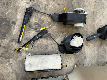 Cruscotto con moduli Ford Ka dal 2008 con difetto