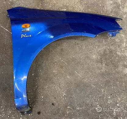 Muso musata completa Chevrolet Kalos 1.4B 2003