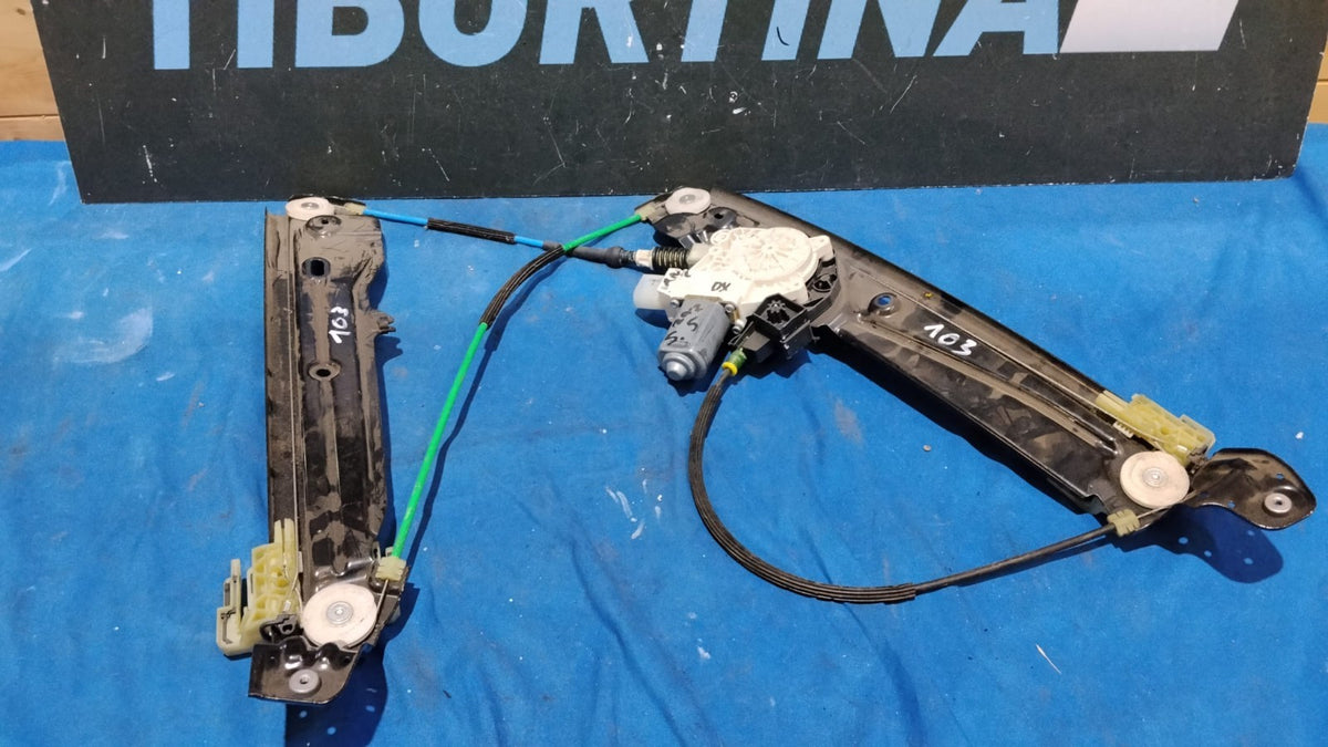 Alzacristalli anteriori destro con motorino BMW serie 5 F10 2012 in poi 103