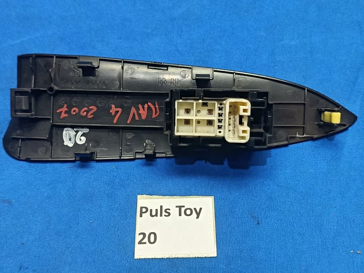 Puls Toy 20 - Pulsantiera Completa Anteriore Destra Toyota Rav 4 2005 2013