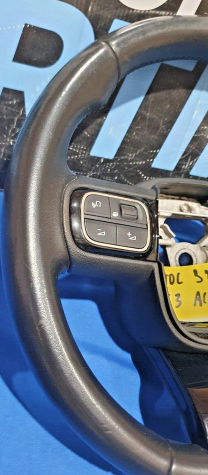 Volante Citroen c3 aircross
