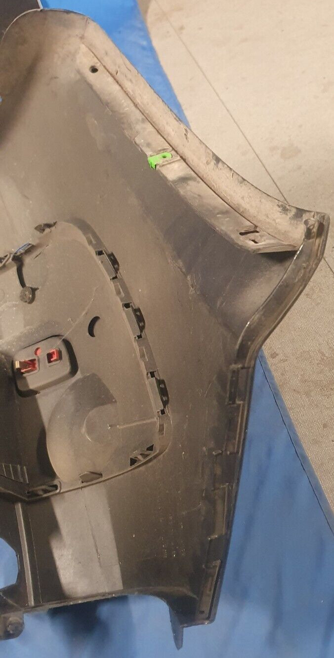 Paraurti posteriore Renault scenic dal 2006