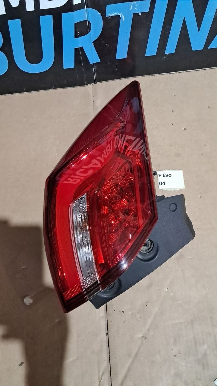 F Evo 04 Fanale posteriore esterno sinistro Evo 3 dal 2020