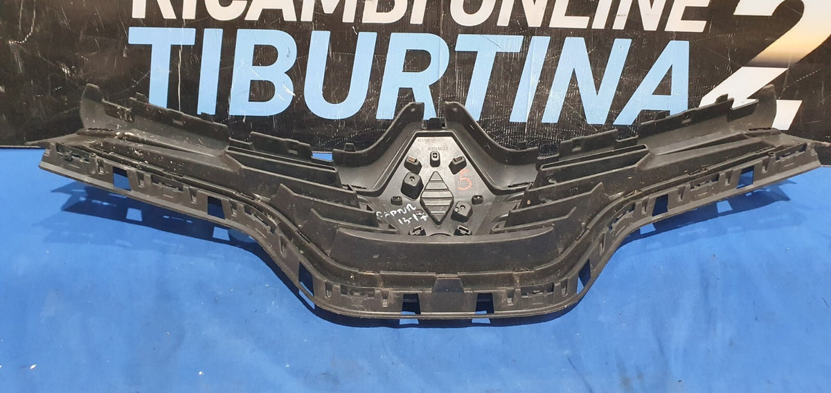 Masc 5 - Mascherina griglia anteriore Renault Captur 2013 2017