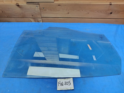 Fin 105 - Finestrino vetro scendente posteriore destro Volkswagen Polo 2009 2017