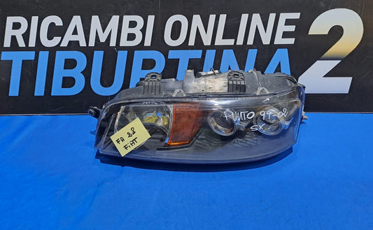 Fanale Faro anteriore sinistro  Fiat Punto 99-02