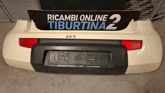 559 paraurti con traversa posteriore kia soul anno 2009