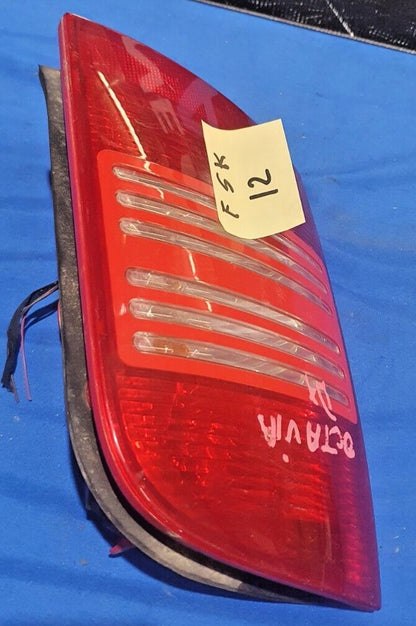 Fanale Posteriore destro Skoda Octavia