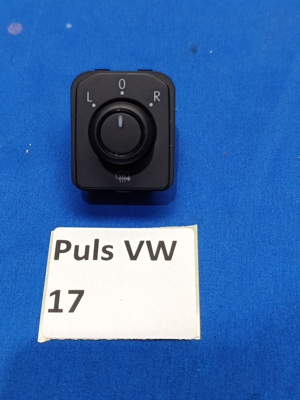 Puls VW 17 - Pulsantiera Comando Specchietti Volkswagen Polo dal 2018
