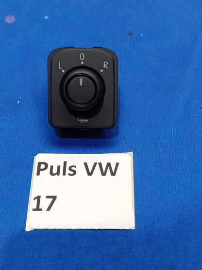 Puls VW 17 - Pulsantiera Comando Specchietti Volkswagen Polo dal 2018