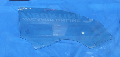 Fin 36 - Finestrino vetro scendente Bmw serie 3 E90 anteriore destro